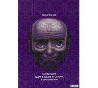 Gentle Giant - GG At The GG Sight & Sound In Concert [DVD]