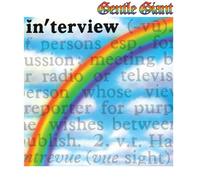 Gentle Giant : In'terview (2023 Steven Wilson Remix) VINYL 12" Album (2023)