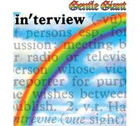 Gentle Giant - Interview Steven Wilson Remix - Blue [VINYL]