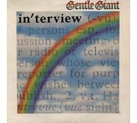 Gentle Giant - Interview [VINYL]