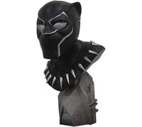 Gentle Giant Marvel Avengers Black Panther 1/2 Scale Bust