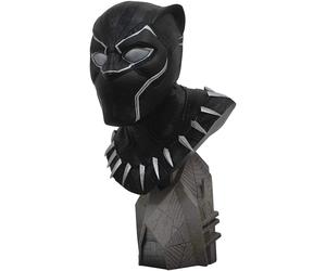 Gentle Giant Marvel Avengers Black Panther 1/2 Scale Bust