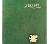 Gentle Giant - Missing Piece