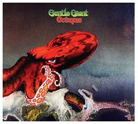 Gentle Giant - Octopus