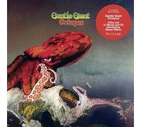 Gentle Giant - Octopus