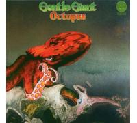 Gentle Giant - Octopus