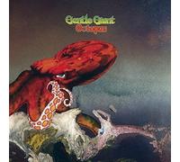 Gentle Giant – Octopus – CD – Remixed by Steven Wilson – Digipack – US Import