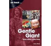 Gentle Giant On Track
