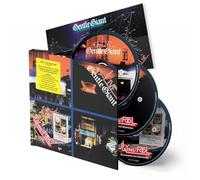 Gentle Giant - Playing the Fool - The Complete Live Experience-CD +Blu-Ray