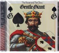 Gentle Giant - Power & the Glory