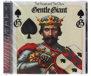 Gentle Giant - Power & the Glory