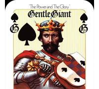 Gentle Giant - Power & The Glory (Mixed By Steven Wilson) [VINYL]