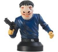 Gentle Giant Star Wars: A New Hope 1/6 Scale Bust - Snaggletooth (Blue)