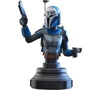 Gentle Giant - STAR WARS - Bo-Katan Kryze (Clone Wars) - Buste 15cm