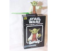 Gentle Giant star wars clone wars bust ups yoda figure 4-6cm high toy model