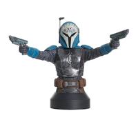 Gentle Giant Star Wars The Mandalorian Bust Bo-Katan Kryze - 17 CM - 1:6