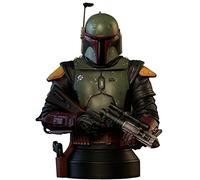 Gentle Giant - Star Wars: The Book of Boba Fett: Boba Fett 1:6 Scale Bust