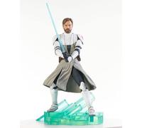Gentle Giant Star Wars The Clone Wars statuette Premier Collection 1/7 Obi-Wan Kenobi 27 cm