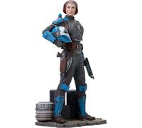 Gentle Giant Star Wars The Mandalorian Milestones Bo-Katan Kryze Statue
