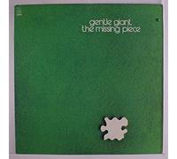 GENTLE GIANT - the missing piece LP [Vinyl LP] [VINYL]