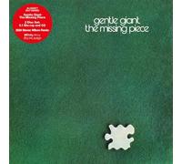 Gentle Giant - The Missing Piece - Steven Wilson Remix
