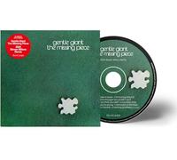 Gentle Giant - The Missing Piece - Steven Wilson Remix CD