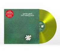 Gentle Giant - The Missing Piece - Steven Wilson Remix Limited Edition Transparent Green 180g Vinyl LP [Vinyl LP] [VINYL]