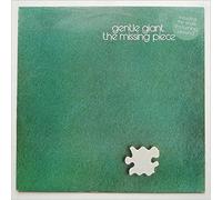 Gentle Giant - The Missing Piece [Vinyl LP]