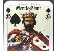 Gentle Giant The Power and the Glory (Steven Wilson Mix) (Vinyl) (US IMPORT)