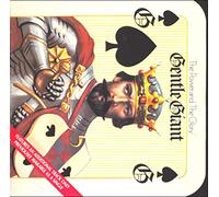 Gentle Giant - The Power & the Glory