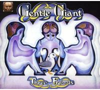 Gentle Giant - Three Friends
