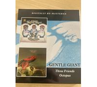 Gentle Giant - Three Friends / Octopus