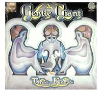 Gentle Giant - Three Friends (Remastered)