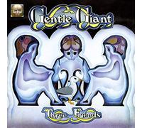 Gentle Giant - Three Friends [VINYL]