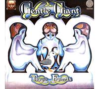 Gentle Giant - three friends [VINYL]