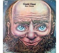 Gentle Giant - Three Friends [Vinyl LP]