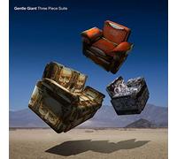 Gentle Giant - Three Piece Suite [VINYL]
