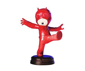 GENTLE GIANTS MARVEL ANIMATED STYLE DAREDEVIL STATUE BY SKOTTIE YOUNG