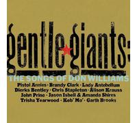 GENTLE GIANTS: SONGS OF DON WILLIAMS (PISTOL ANNIES, JOHN PRINE, ...) CD NEW