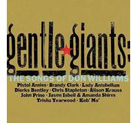 Gentle Giants:songs of Don Williams - Various Arists Compact Disc