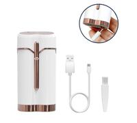 Gentle Hair Remover Effective Hair Removal Tool Electric Device Rechargeable Hair Trimmer Body Hair Remover Easy to Use