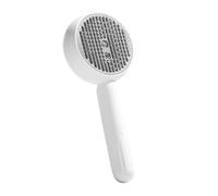 Gentle Hair Remover Sprayer Comb with Massage Head for Dog, Huise | Ergonomic Handle with 30ml Water Tanks and Sprayer Design for Dog Cats Daily Grooming Tasks and Skin Health