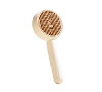 Gentle Hair Remover Sprayer Comb with Massage Head for Dog, Juse | Ergonomic Handle with 30ml Water Tanks and Sprayer Design for Dog Cats Daily Grooming Tasks and Skin Health
