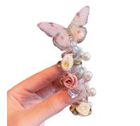 Gentle Hold Spirals Coil Hair Bands Stretchy Ponytail Holders For Women Girls Long Accessories Kids Safe Resin Ties