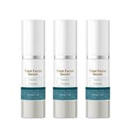 Gentle Hydrating Facial Serum, Skin Tightening Cream for Face & Neck with vitamin C, Boosts Skin Eelasticity, Face Serum for Women, Locks in Moisture All Day, Suitable for All Skin Types (3)