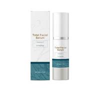 Gentle Hydrating Facial Serum, Skin Tightening Cream for Face & Neck with vitamin C, Boosts Skin Eelasticity, Face Serum for Women, Locks in Moisture All Day, Suitable for All Skin Types