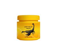 Gentle Joint Support Cream, Massage Gel, with a Comfort Formula, 0.71 oz - Soothes Pain, Promotes Relaxation, Suitable for Sensitive Skin