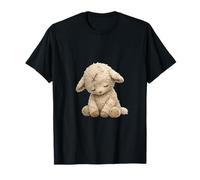 Gentle Lamb with Quiet Sadness T-Shirt