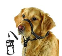 Gentle Leader for Dogs, canny collar, Dog Head Collars, Adjustable Dog Head Collar for Large Dogs, Comfortable and Safe for Outdoor and Home Use