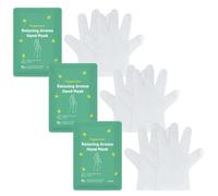 Gentle Mint Daily Hand Mask | 1 pair of moisturizing and barrier-strengthening hand masks for dry, tired hands
